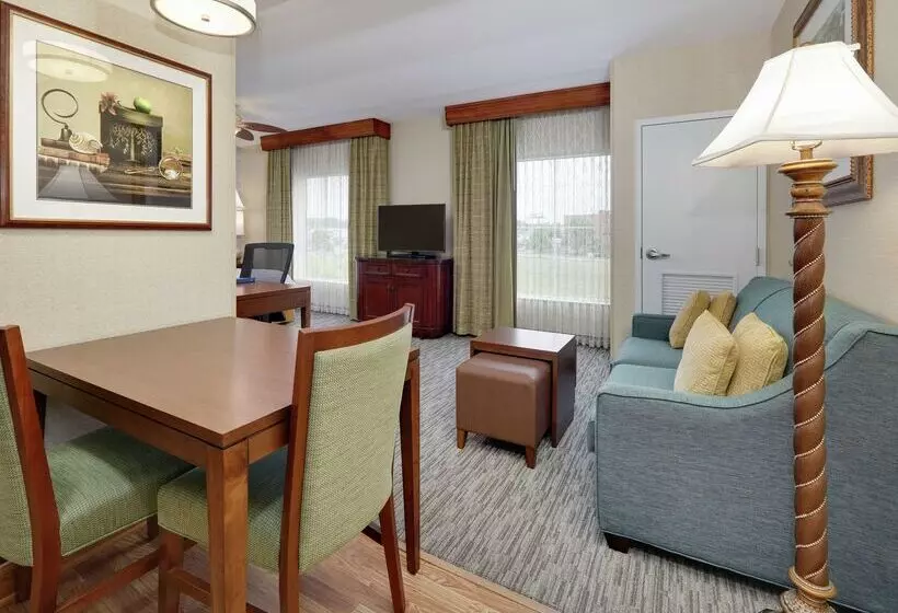 호텔 Homewood Suites By Hilton Hagerstown