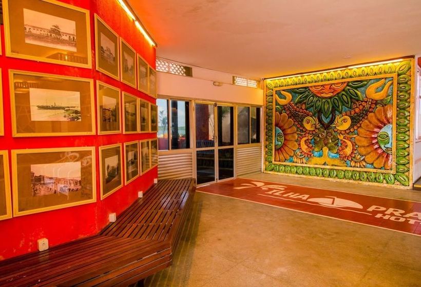 ホテル Ilha Praia