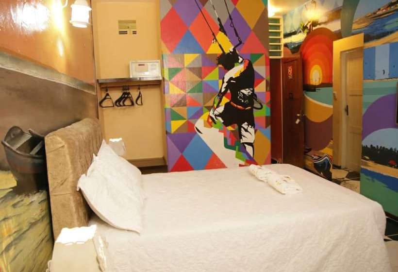 ホテル Ilha Praia