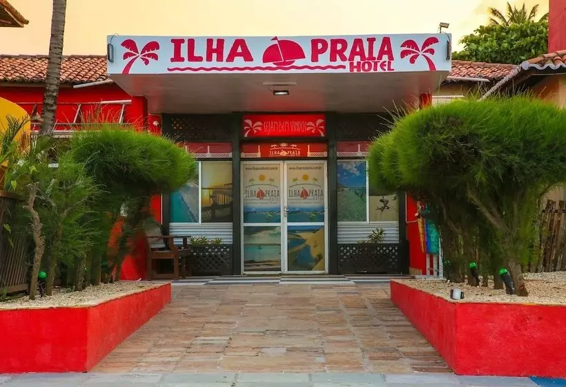 酒店 Ilha Praia
