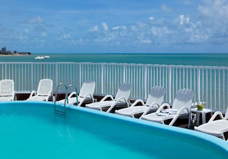 Happy Hotel Manaíra