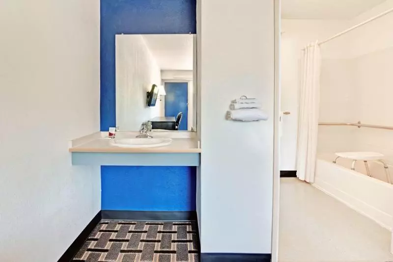 酒店 Dallas Love Field Inn