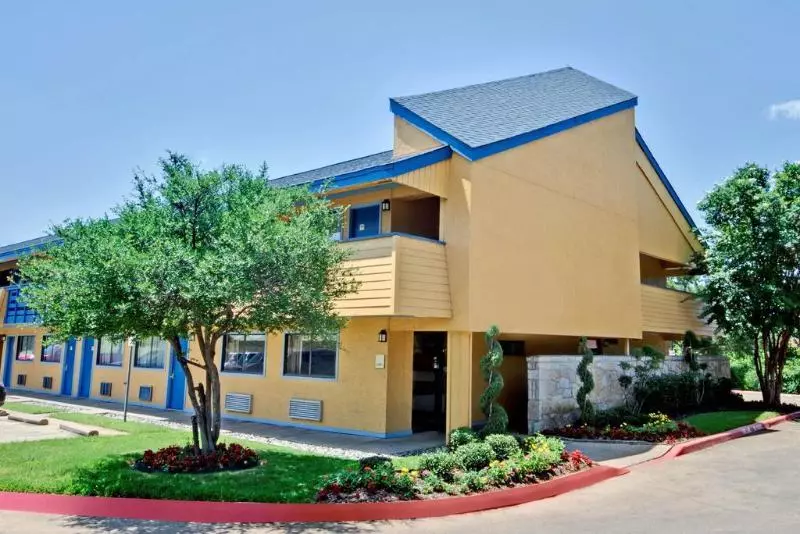 酒店 Dallas Love Field Inn