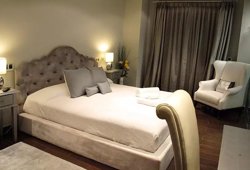 호텔 Los Almirantes