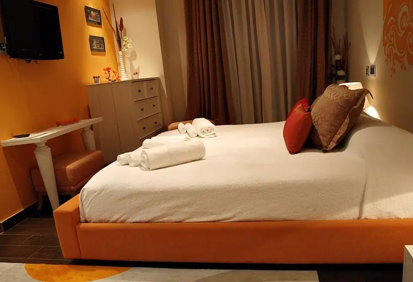 호텔 Los Almirantes