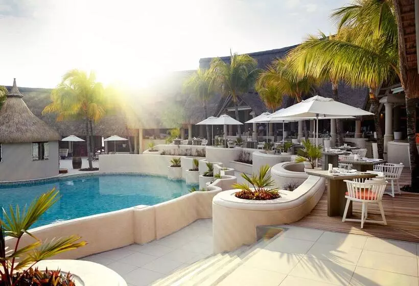 هتل Lux Belle Mare Resort & Villas