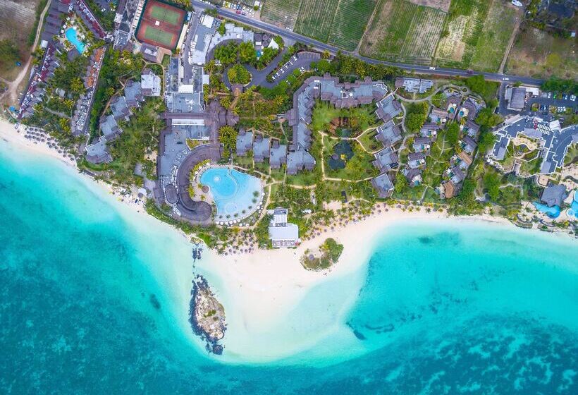 ホテル Lux Belle Mare Resort & Villas