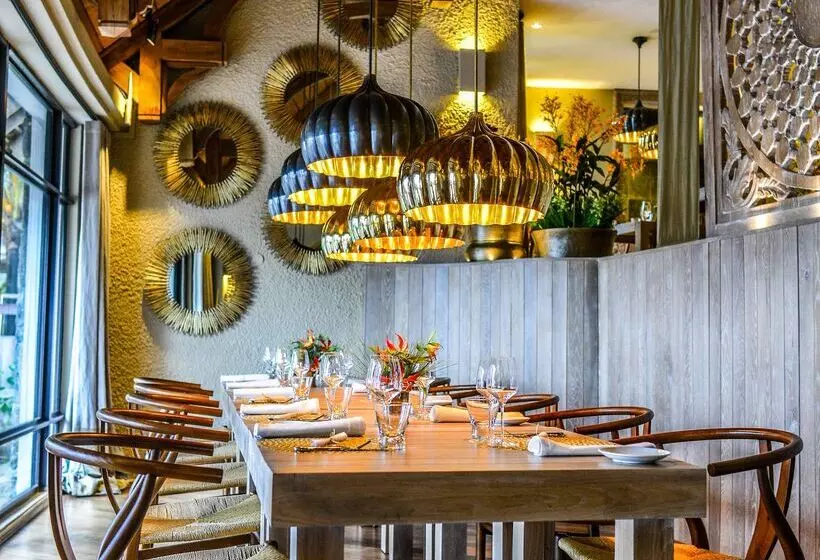 هتل Lux Belle Mare Resort & Villas