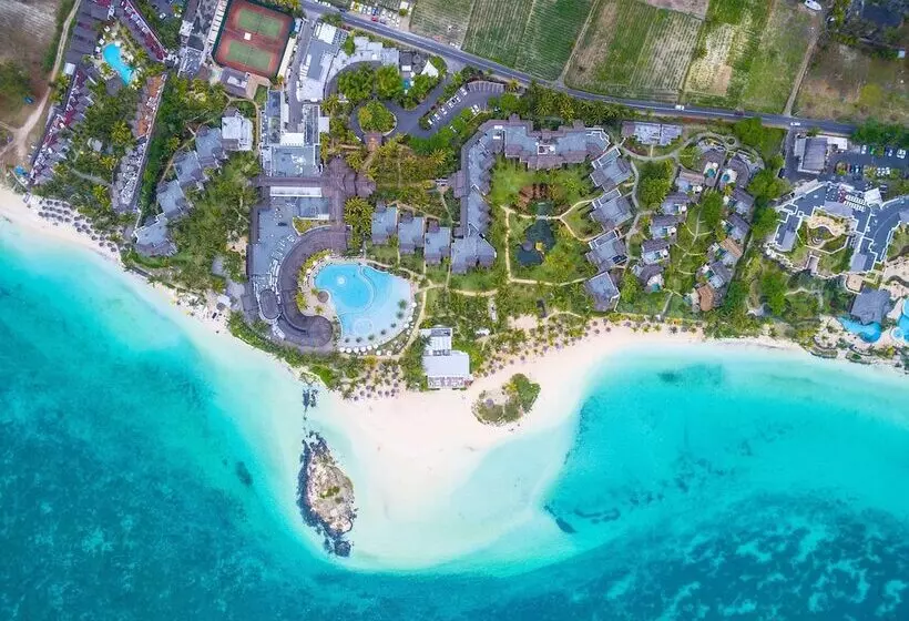 هتل Lux Belle Mare Resort & Villas