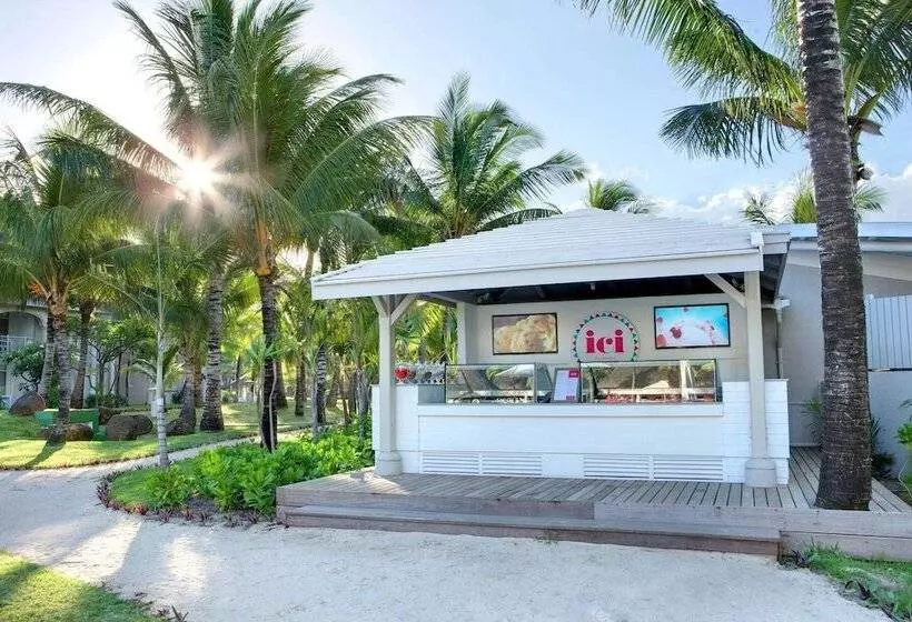 هتل Lux Belle Mare Resort & Villas