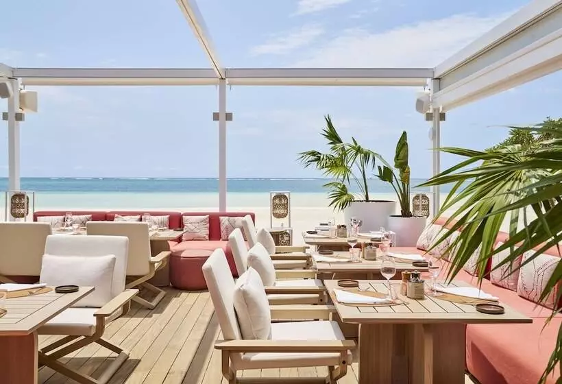 هتل Lux Belle Mare Resort & Villas