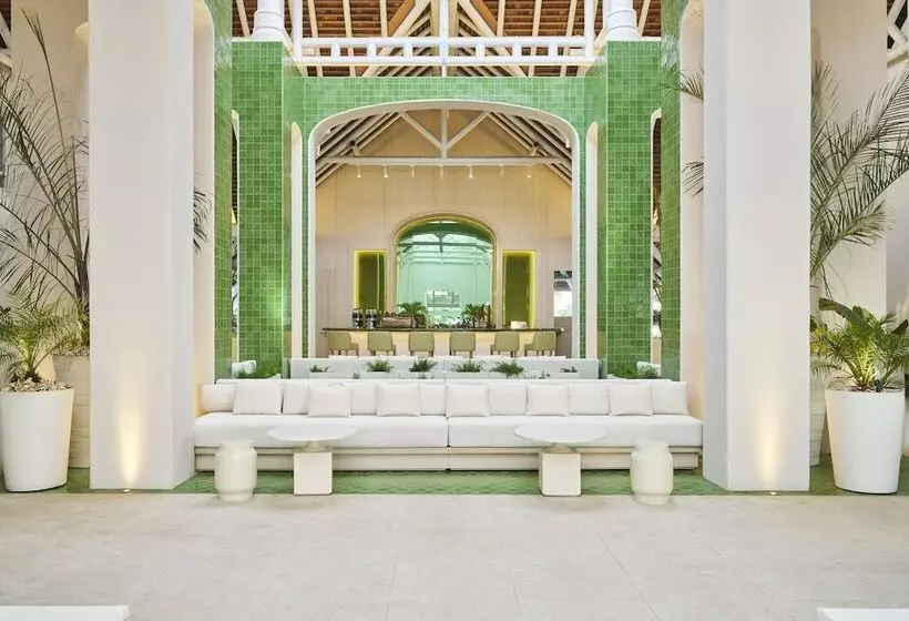 هتل Lux Belle Mare Resort & Villas