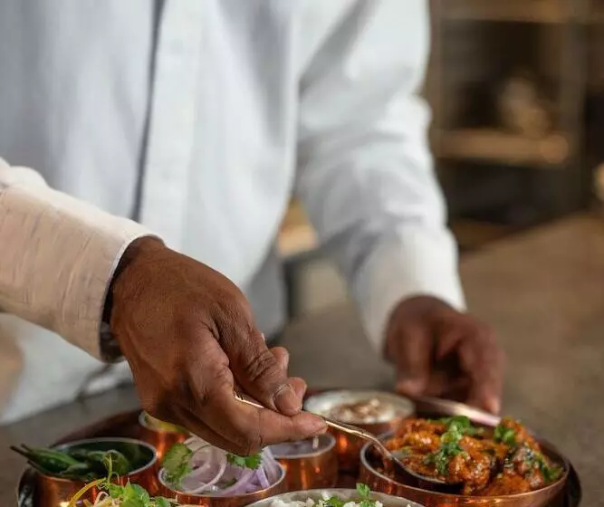 هتل Lux Belle Mare Resort & Villas