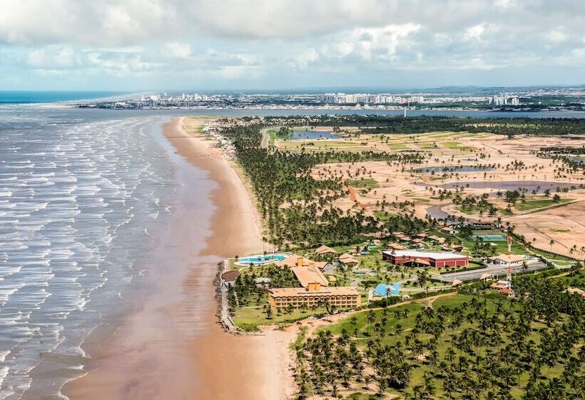 هتل Makai Resort All Inclusive Convention Aracaju