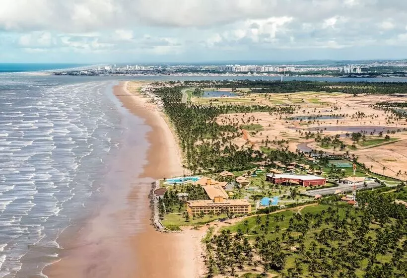 Hôtel Makai Resort All Inclusive Convention Aracaju
