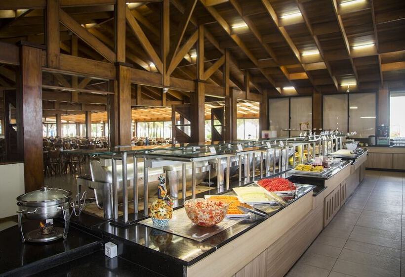 هتل Makai Resort All Inclusive Convention Aracaju