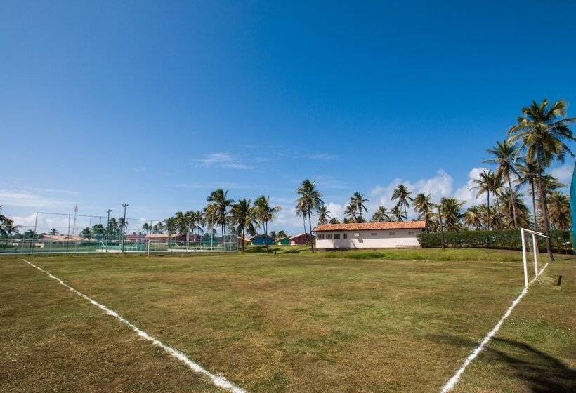 هتل Makai Resort All Inclusive Convention Aracaju