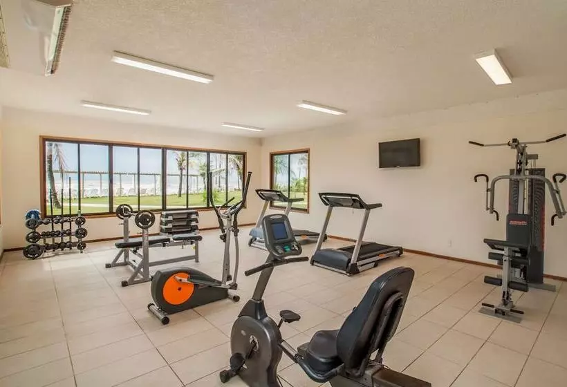 Hôtel Makai Resort All Inclusive Convention Aracaju