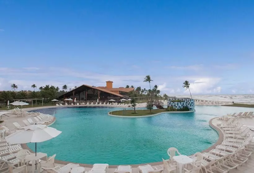 Hôtel Makai Resort All Inclusive Convention Aracaju