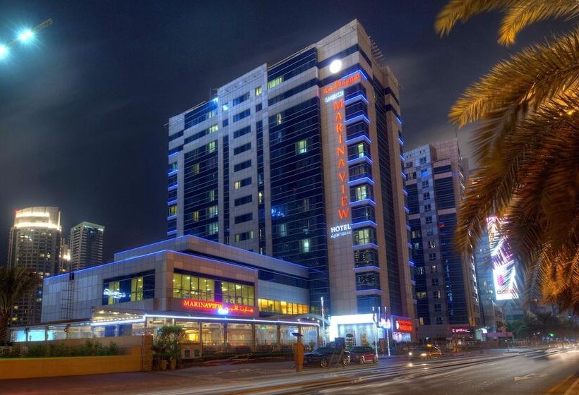 Marina View Deluxe Hotel Apartment