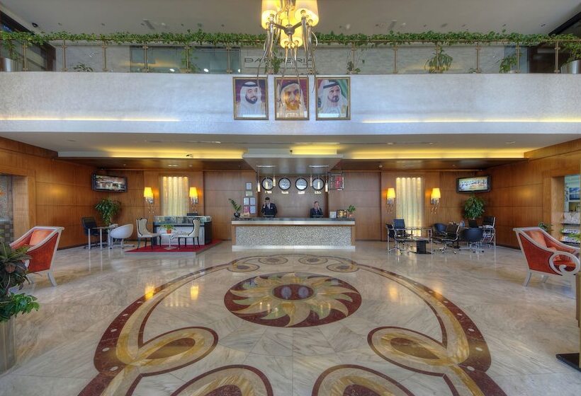 Marina View Deluxe Hotel Apartment