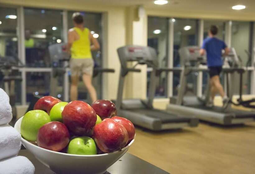 Marina View Deluxe Hotel Apartment