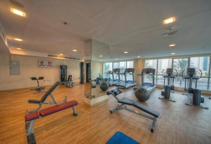 Marina View Deluxe Hotel Apartment