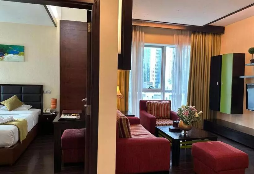 Marina View Deluxe Hotel Apartment