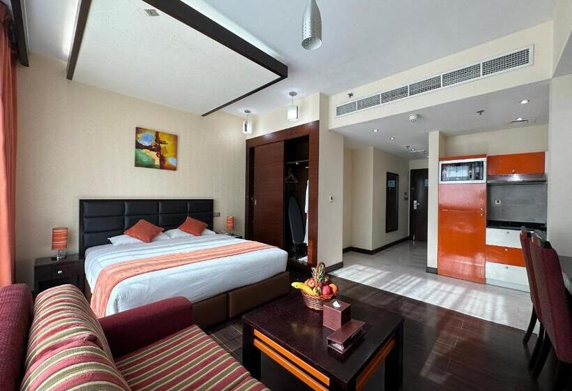 Marina View Deluxe Hotel Apartment