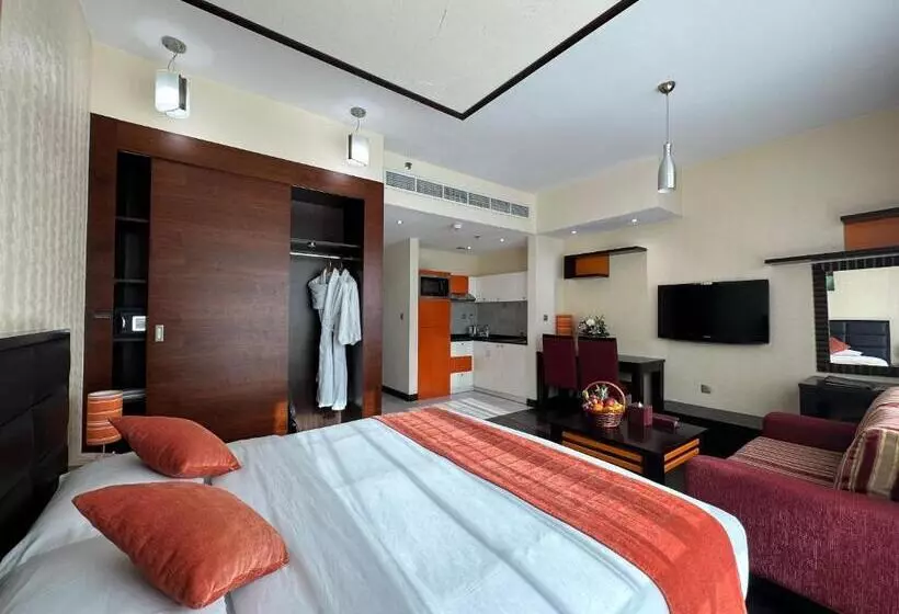 Marina View Deluxe Hotel Apartment