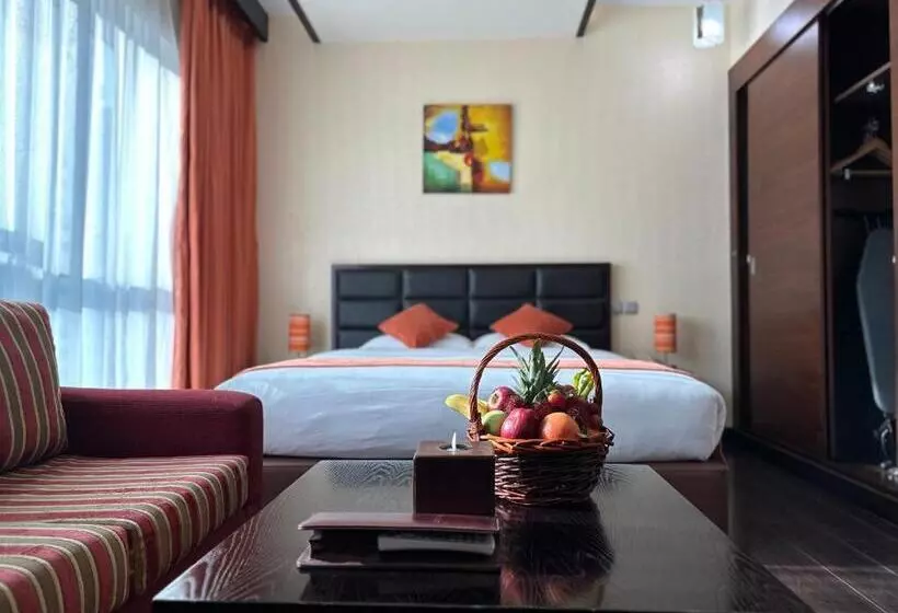 Marina View Deluxe Hotel Apartment