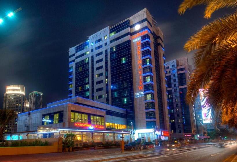 Marina View Deluxe Hotel Apartment