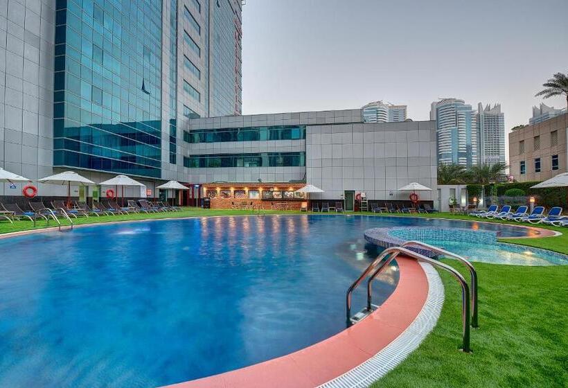 Marina View Deluxe Hotel Apartment