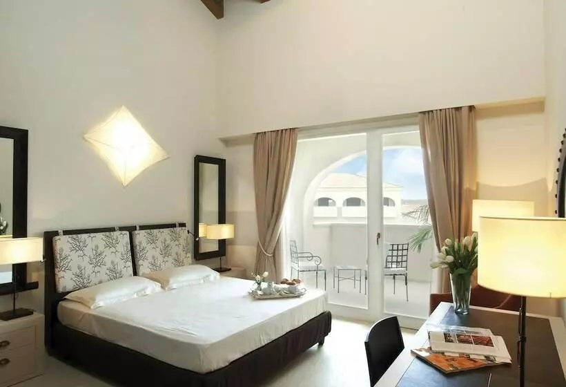 Отель Marinagri Greenblu