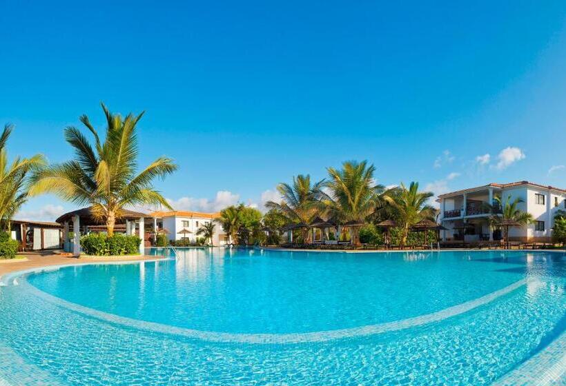 בית מלון כפרי Melia Tortuga Beach   All Inclusive