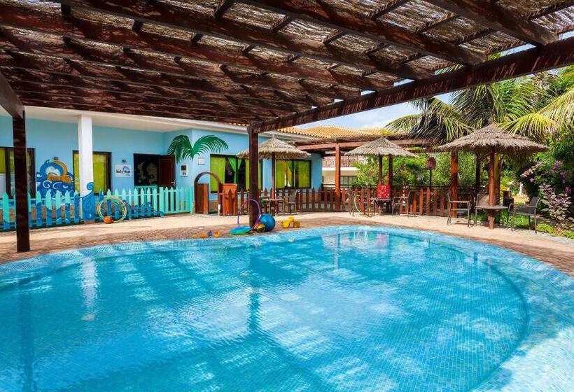 בית מלון כפרי Melia Tortuga Beach   All Inclusive