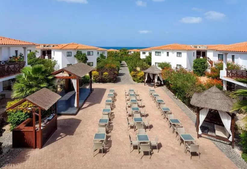 בית מלון כפרי Melia Tortuga Beach   All Inclusive