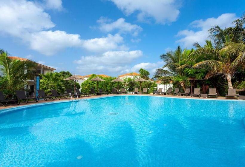 בית מלון כפרי Melia Tortuga Beach   All Inclusive