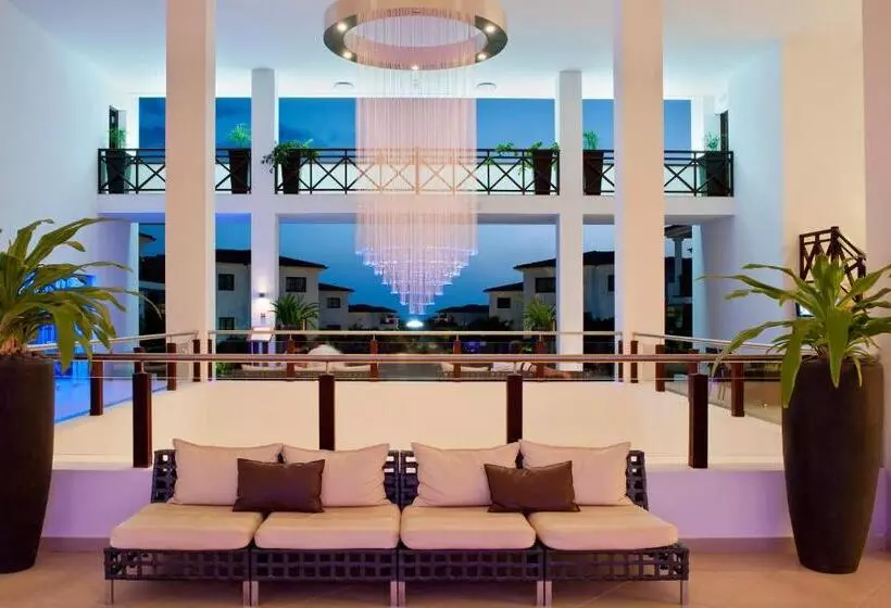 בית מלון כפרי Melia Tortuga Beach   All Inclusive