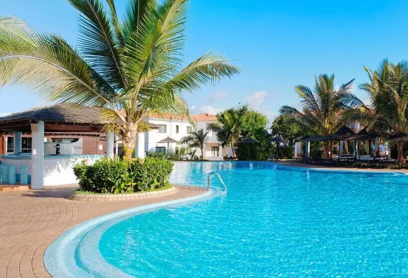 בית מלון כפרי Melia Tortuga Beach   All Inclusive