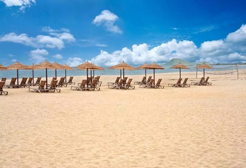 בית מלון כפרי Melia Tortuga Beach   All Inclusive