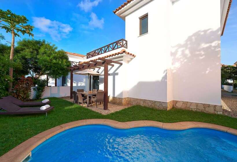 בית מלון כפרי Melia Tortuga Beach   All Inclusive