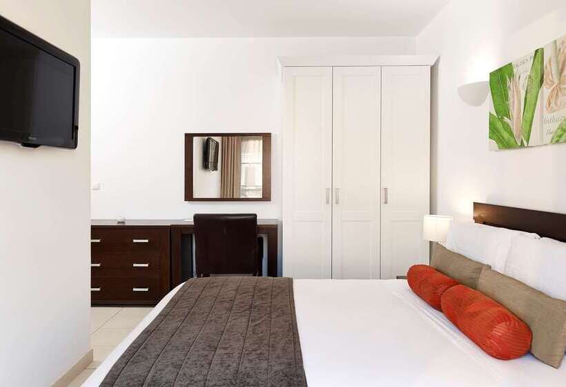 בית מלון כפרי Melia Tortuga Beach   All Inclusive