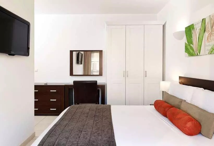 בית מלון כפרי Melia Tortuga Beach   All Inclusive