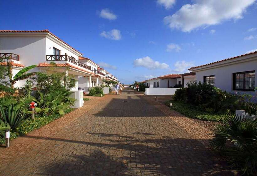 בית מלון כפרי Melia Tortuga Beach   All Inclusive