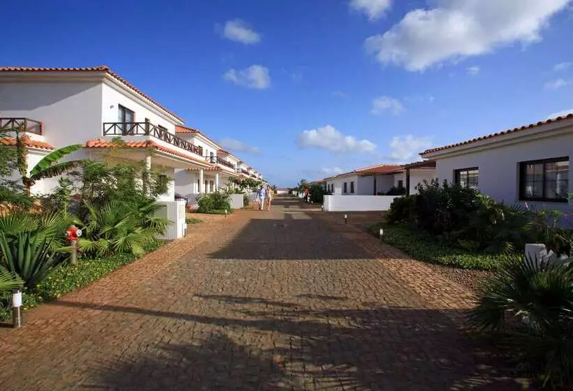 בית מלון כפרי Melia Tortuga Beach   All Inclusive