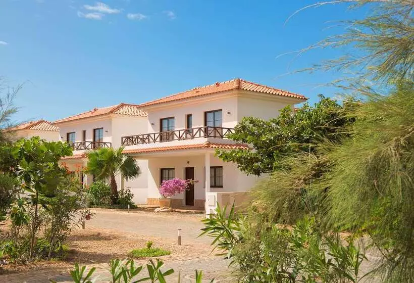 בית מלון כפרי Melia Tortuga Beach   All Inclusive