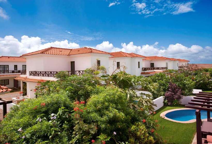 בית מלון כפרי Melia Tortuga Beach   All Inclusive