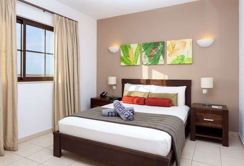 בית מלון כפרי Melia Tortuga Beach   All Inclusive