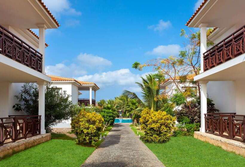 בית מלון כפרי Melia Tortuga Beach   All Inclusive